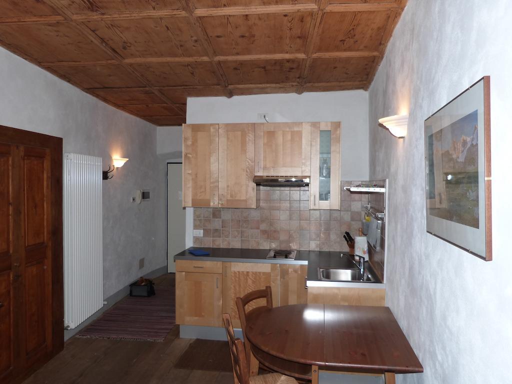 B&B Ploncher Chiavenna Cameră foto